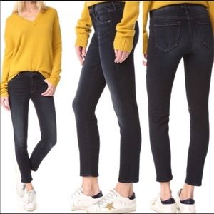 MOTHER The Looker Crop Jeans NWT 27